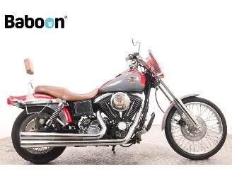 begagnad bil motor Harley-Davidson  FXDWG Dyna Wide Glide 1998/1