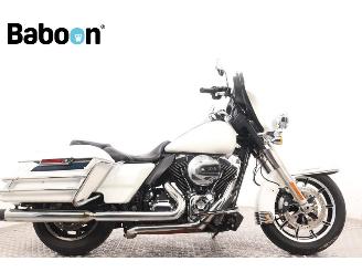 begagnad bil motor Harley-Davidson  FLHTP Electra Glide Police 2014/1