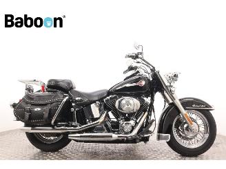 begagnad bil motor Harley-Davidson  FLTSC Softail Heritage Classic 2004/1