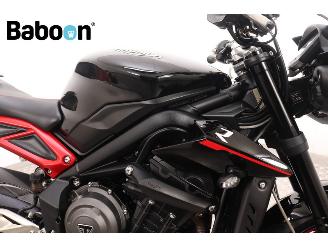 Triumph Street Triple R picture 11