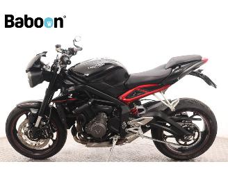 Triumph Street Triple R picture 5