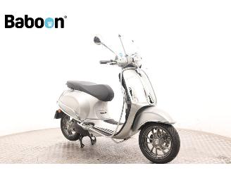 Vespa  Primavera Elettrica 45KM picture 2
