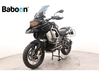 BMW R 1250 GS Adventure Triple Black picture 4