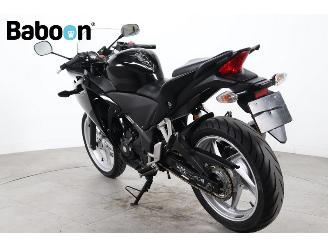 Honda CBR 250 R picture 6