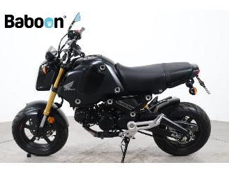 Honda MSX 125 Grom picture 5