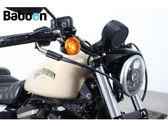 Harley-Davidson XL 883 N Sportster Iron picture 9