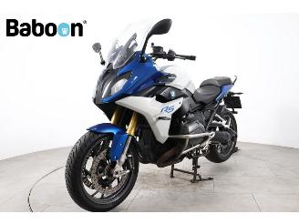 BMW R 1200 RS ABS picture 7