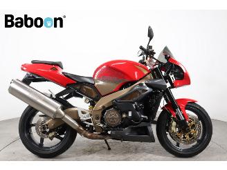 Schade motor Aprilia Tuono  2003/8