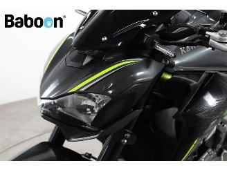 Kawasaki Z 900 ABS picture 18