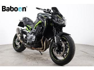 Kawasaki Z 900 ABS picture 2