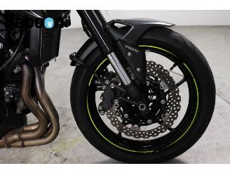Kawasaki Z 900 ABS picture 21