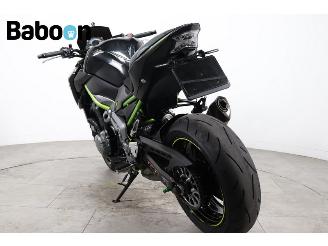 Kawasaki Z 900 ABS picture 6