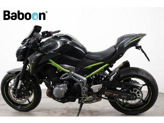 Kawasaki Z 900 ABS picture 5