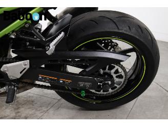 Kawasaki Z 900 ABS picture 13