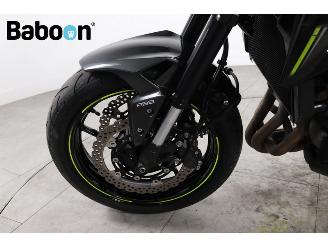 Kawasaki Z 900 ABS picture 16