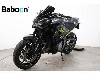 Kawasaki Z 900 ABS picture 4