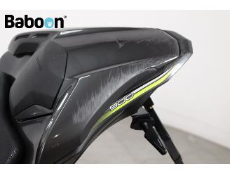 Kawasaki Z 900 ABS picture 12