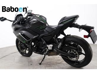 Kawasaki Ninja 650  picture 4