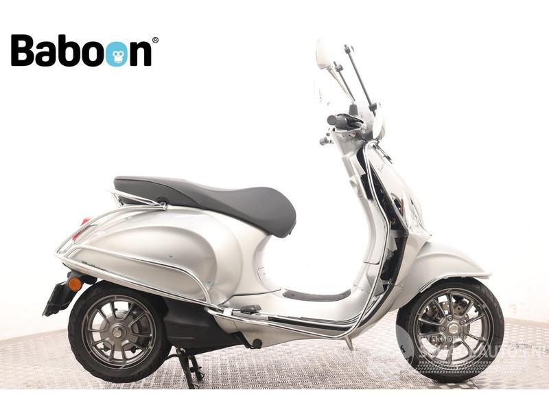 Vespa  Primavera Elettrica 45KM