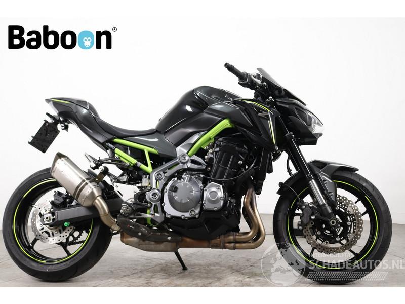 Kawasaki Z 900 ABS