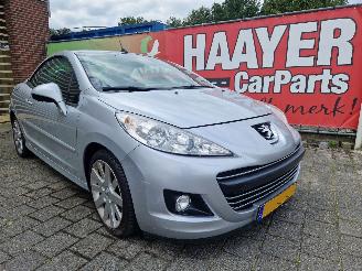 Schadeauto Peugeot 207 207cc 1.6 16v T-sport 2008/2
