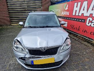 Skoda Fabia 1.2 tsi fresh picture 6