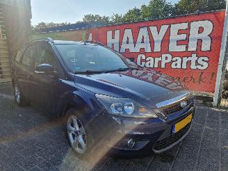 Avarii autoturisme Ford Focus 1.6 comfort 2011/4