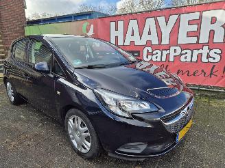 Voiture accidenté Opel Corsa-E 1.4 favourite 2018/6