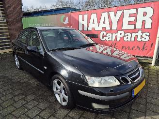 Voiture accidenté Saab 9-3 2.0T vector 2004/1
