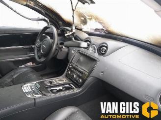 Jaguar XJ XJ (X351), Sedan, 2009 / 2019 3.0 D V6 24V picture 8