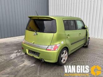 Purkuautot passenger cars Daihatsu Materia Materia, Hatchback, 2006 / 2011 1.5 16V 2007/10