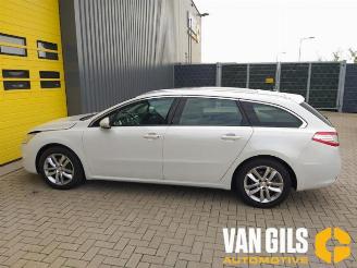 Peugeot 508 508 SW (8E/8U), Combi, 2010 / 2018 1.6 HDiF 16V picture 21