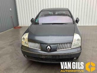 Uttjänta bilar auto Renault Vel-satis Vel Satis (BJ), MPV, 2001 / 2010 3.5 V6 24V Autom. 2002/10