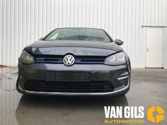 Autoverwertung Volkswagen Golf Golf VII (AUA), Hatchback, 2012 / 2021 1.4 GTE 16V 2015/6