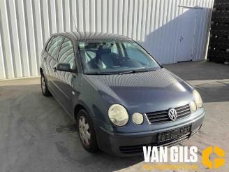 Volkswagen Polo Polo IV (9N1/2/3), Hatchback, 2001 / 2012 1.4 16V picture 2