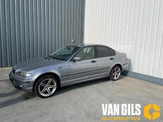 disassembly passenger cars BMW 3-serie 3 serie (E46/4), Sedan, 1997 / 2005 316i 16V 2004/1