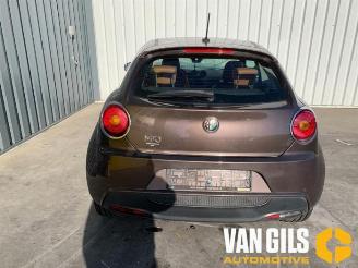 disassembly passenger cars Alfa Romeo MiTo MiTo (955), Hatchback, 2008 / 2018 1.3 JTDm 16V Eco 2013/5