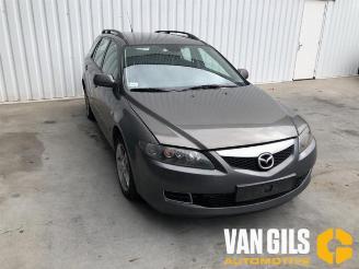 Mazda 6 6 Sportbreak (GY19/89), Combi, 2002 / 2008 2.0 CiDT HP 16V picture 3