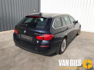 BMW 5-serie 5 serie Touring (F11), Combi, 2009 / 2017 520d 16V picture 4