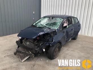 Purkuautot passenger cars Ford Fiesta Fiesta 7, Hatchback, 2017 1.1 Ti-VCT 12V 85 2018/2