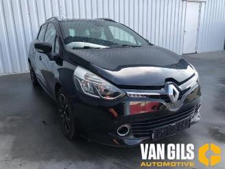 Vrakbiler auto Renault Clio Clio IV Estate/Grandtour (7R), Combi 5-drs, 2012 / 2021 0.9 Energy TCE 12V 2014/3