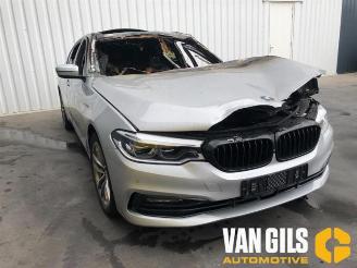 Autoverwertung BMW 5-serie 5 serie (G30), Sedan, 2016 530e iPerformance 2017/5