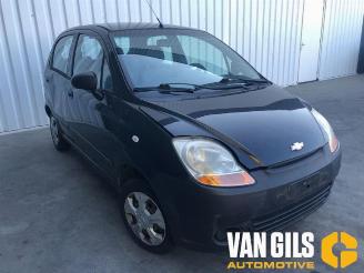demontáž osobní automobily Chevrolet Spark Matiz (M200), Hatchback, 2005 0.8 S,SE 2009/9