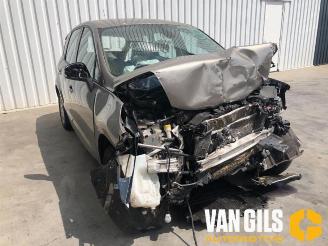 Démontage voiture Renault Scenic Scenic III (JZ), MPV, 2009 / 2016 2.0 16V CVT 2010/1