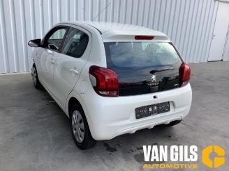 Peugeot 108 108, Hatchback, 2014 1.0 12V picture 7