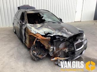 BMW 5-serie 5 serie Touring (F11), Combi, 2009 / 2017 525d 16V picture 6