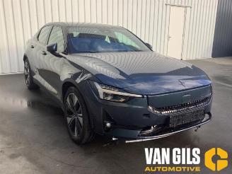 Salvage car Polestar 2 Polestar 2, Liftback, 2019 82kWh Long Range Single Motor 2023/11