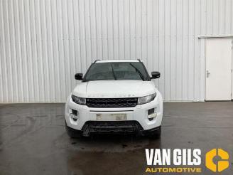 Auto incidentate Land Rover Range Rover Evoque Range Rover Evoque (LVJ/LVS), SUV, 2011 / 2019 2.0 Si4 240 16V 5-drs. 2012/6