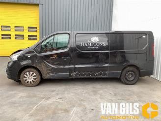 Sloopauto Renault Trafic Trafic (1FL/2FL/3FL/4FL), Van, 2014 1.6 dCi 125 Twin Turbo 2018/12