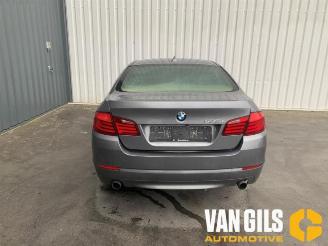 Auto da rottamare BMW 5-serie 5 serie (F10), Sedan, 2009 / 2016 530i 24V TwinPower Turbo 2010/1